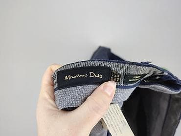 massimo outlet: Massimo Dutti, Chinosy dla mężczyzn, rozmiar L — 5