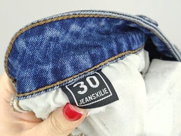 jeans stradivarius: Jeansy dla mężczyzn, rozmiar M — 5