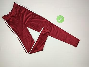 spodnie sellpy: Velour, Spodnie dresowe damskie, rozmiar S — 2
