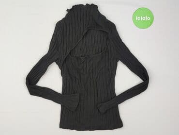 t shirty cold shoulder: Shein, Top damski, rozmiar M — 2