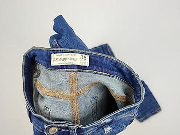 pls jeans: Stradivarius, Jeansy damskie, rozmiar M — 4