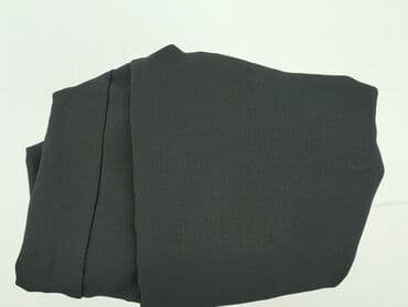 długie spodnie damskie dla wysokich: Spodnie materiałowe damskie, rozmiar S — 4