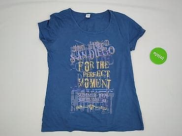 malpka: OXMO, T-shirt damski, rozmiar L — 3