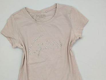 Guess, T-shirt damski, rozmiar S
