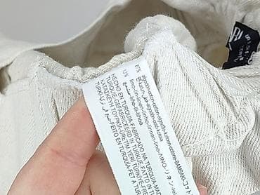 buty mule ccc: Zara, Szorty damskie, rozmiar S — 6