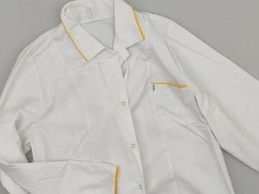 krótkie spodenki w pracy a bhp: Sukienka damska, rozmiar S — 1