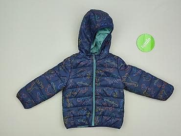 sweter dior: Kurtka puchowa Inextenso, 3-4 lat, Tkaniny syntetyczne, stan - Idealny — 2
