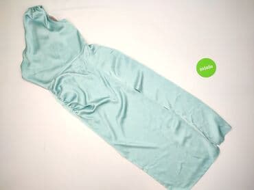 sukienka na wesele miętowa: Sukienka damska, rozmiar S — 3