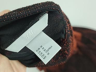 hm t shirt damski basic: H&M, Women`s dress, size M — 4