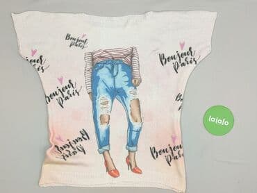 sandro paris polska: Bluzka damska, rozmiar One size — 4