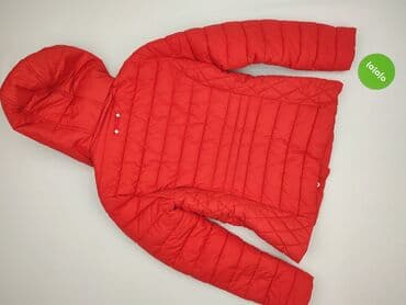 marynarka z kapturem damska: Kurtka zimowa damska, rozmiar M — 4