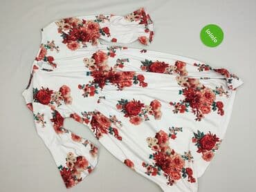 sukienka rozkloszowana dekolt łódka: Fisherfield, Sukienka damska, rozmiar M — 3