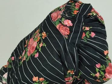 bluzka z bufiastymi rekawami: Bluzka damska, rozmiar M — 6