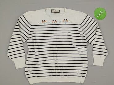poliamid w swetrze: Sweter damski, rozmiar 2XL — 2