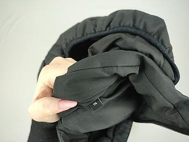 czapki widzewa: Kurtka puchowa Hummel, 5-6 lat, Tkaniny syntetyczne, stan - Bardzo dobry — 4