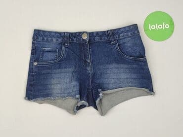 джинсова куртка: Shorts, Pepperts!, 12 years, 152, condition - Very good — 2