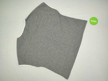 shein oversized t shirty: Shein Curve, T-shirt damski, rozmiar 3XL — 4