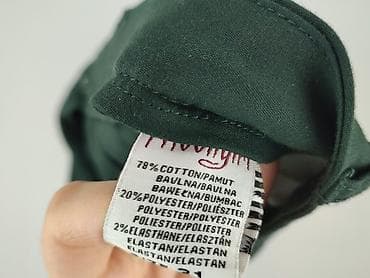 legginsy crivit: Spodnie materiałowe damskie, rozmiar L — 6