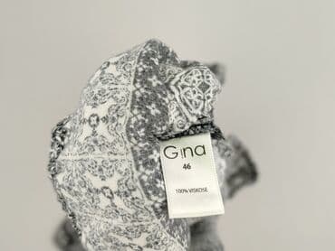 koszulka do garnituru damskiego: Gina, Bluzka damska, XL — 5