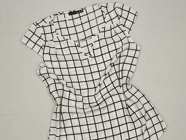 koszula w krate lidl: Atmosphere, Women's blouse, size M (EU 38) — 1