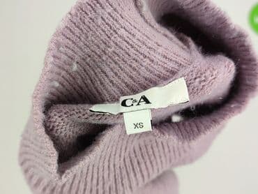 Kobiety: C&A, Sweter damski, rozmiar XS — 4