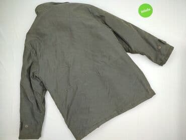 спортивні костюми чоловічі польща: Kurtka przejściowa dla mężczyzn, 7XL, stan - Dobry — 3