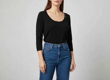 sprzedaż używanych majtek damskich: Sweter damski, rozmiar S — 6