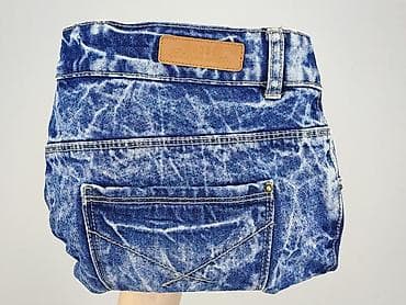 cargo jeans: Szorty damskie, rozmiar S — 5