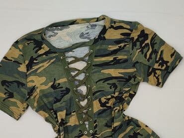 T-shirt damski, rozmiar S