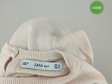 sweter poliamid: Zara, Sweter damski, rozmiar M — 6