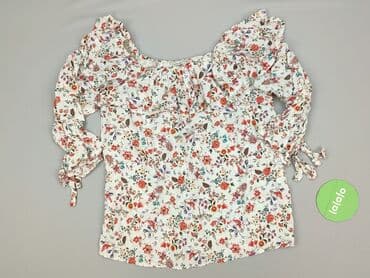 bluzki z muślinu: Bluzka damska, S — 2