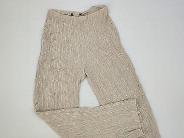 second hand rypin: Spodnie materiałowe damskie, rozmiar S — 1