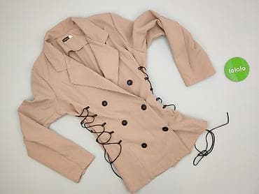 second hand second hand second hand: Exclusive, Marynarka damska, rozmiar 4XL — 2