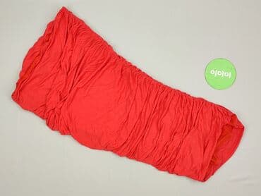 czerwone sukienki plus size: Sukienka damska, rozmiar S — 3