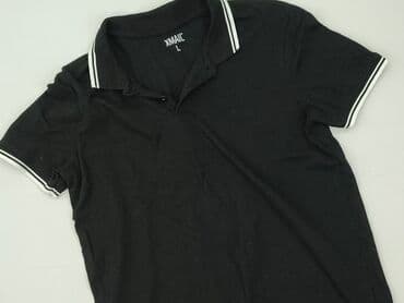 koszulka vinicius junior adidas: X-MAIL, Koszulka polo dla mężczyzn, rozmiar L — 1