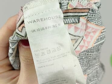 sandały koturna ccc: Warehouse, Bluzka damska, M — 5