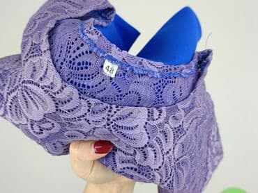 liliowa sukienka plus size: Sukienka damska, rozmiar XL — 4