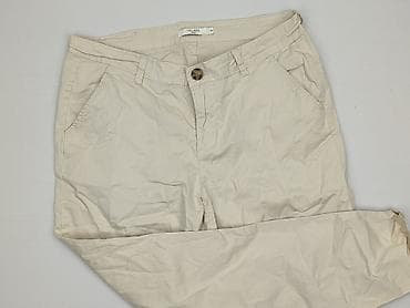 dresy budowlane: Spodnie materiałowe damskie, rozmiar XL — 1