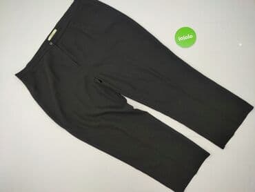 buty zimowe lata 80: Classic, Spodnie materiałowe damskie, rozmiar XL — 2