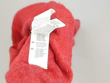 reserved czerwony sweter: Sweter damski, rozmiar S — 6
