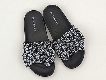 Sinsay, Klapki damskie, rozmiar 36