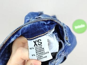 multiblu jeans: Denim, Jeans for women, size XS — 5