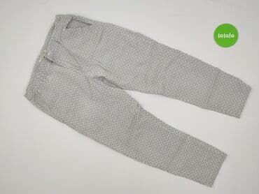 montego spodnie: Spodnie materiałowe damskie, rozmiar L — 2