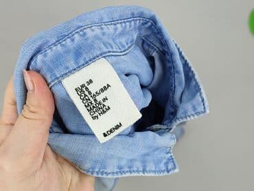 koszula franco feruzzi: H&M, Women`s shirt, M — 5