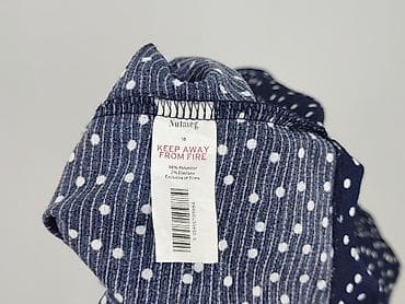 granatowe bluzy: Nutmeg, Bluzka damska, rozmiar 3XL — 5