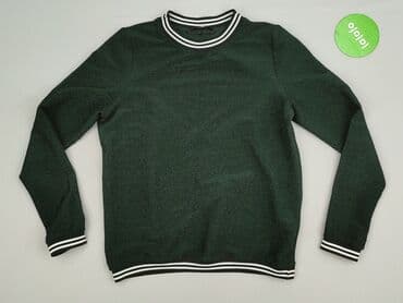 h m bluza zielona damska: Vero Moda, Bluza damska
, rozmiar M — 2