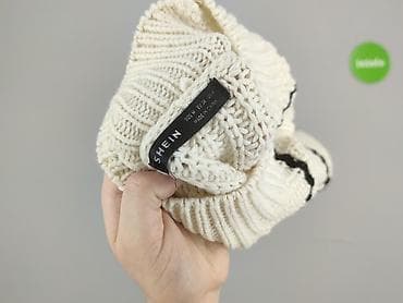 szara bluza pull and bear: Shein, Sweter damski, rozmiar M — 4