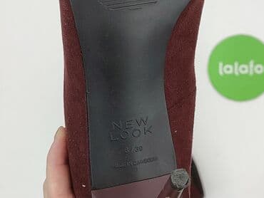 eobuwie buty do garnituru: New Look, Półbuty damskie, rozmiar 39 — 5