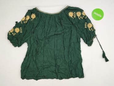 bluzki boho na lato: Bluzka damska, rozmiar XL — 3