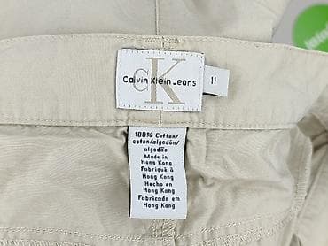 calvin klein podrobki: Calvin Klein Jeans, Szorty damskie, rozmiar S — 4